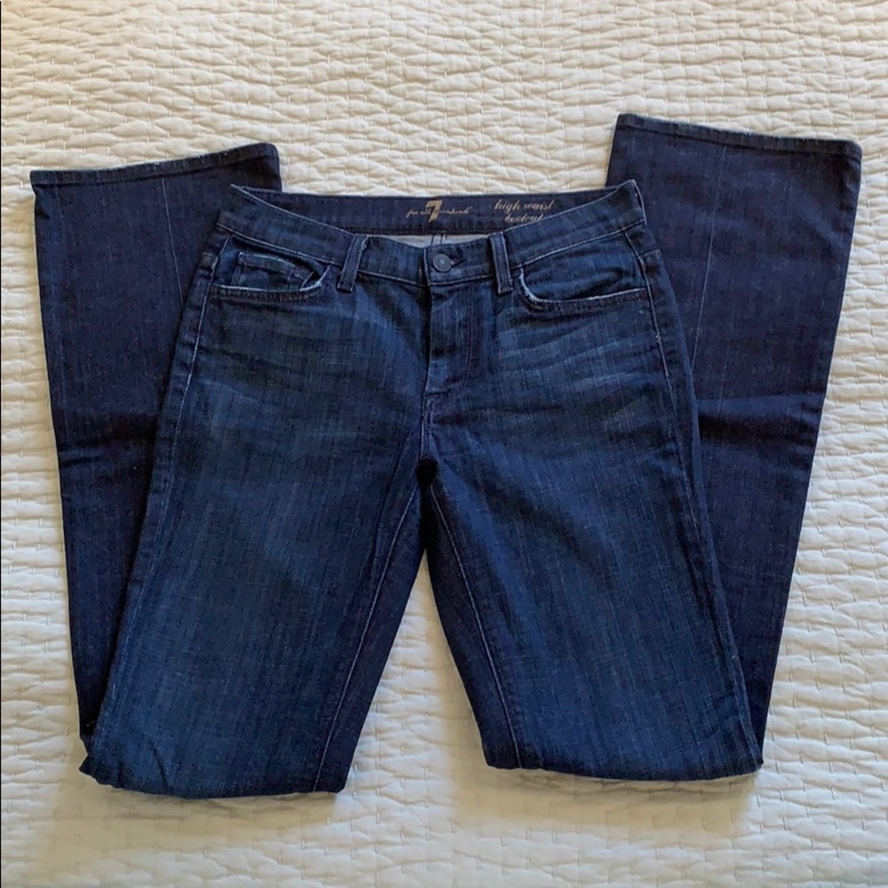 7 For All Mankind Jeans